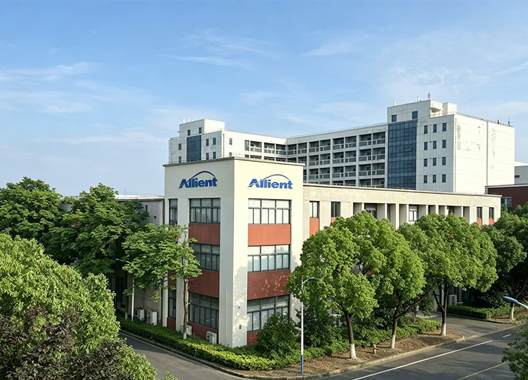 Allient Changzhou exterior